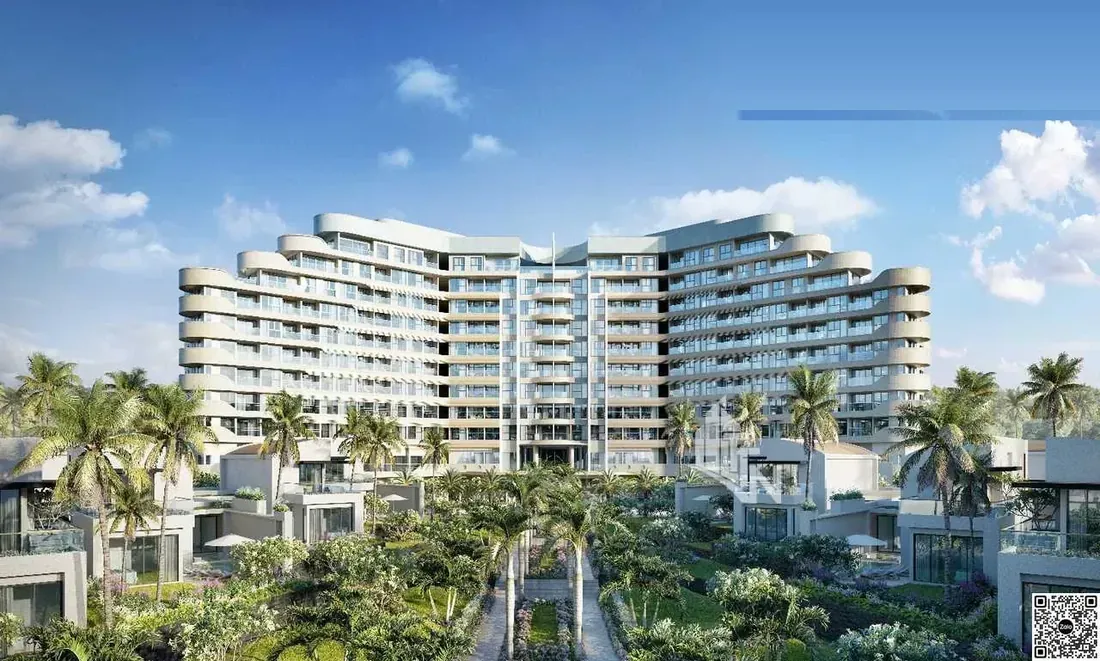 Ixora Hồ Tràm By Fusion — biệt thự sát biển